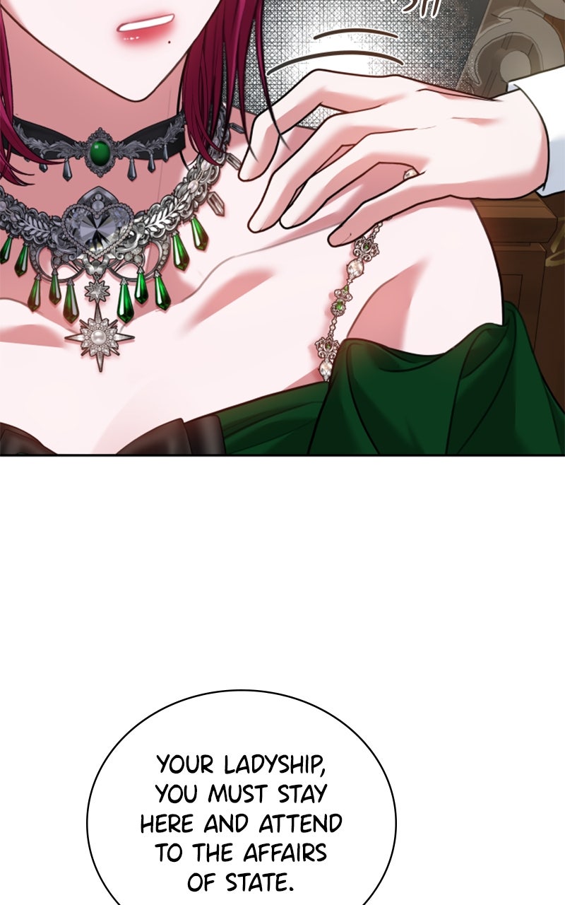 Read The Fateful Invitation chapter 92 image 101 on Lezhin