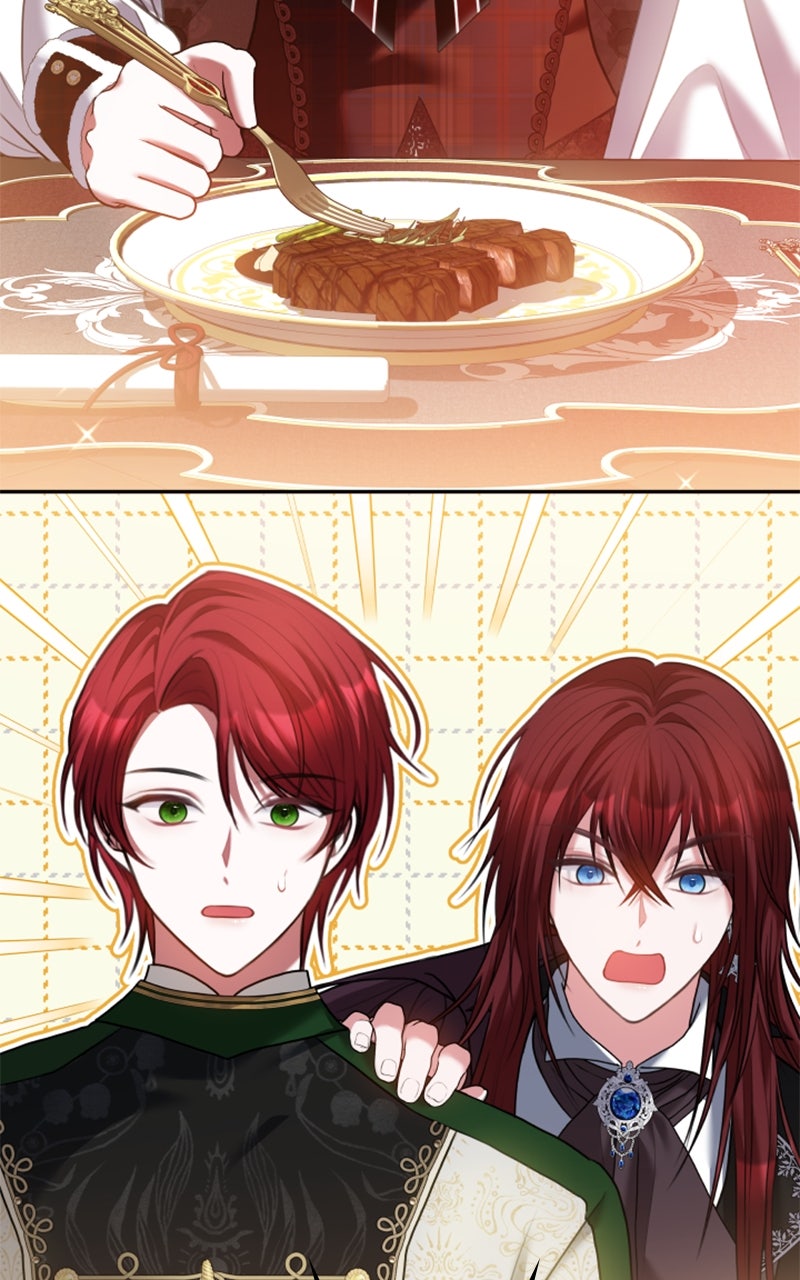 Read The Fateful Invitation chapter 92 image 3 on Lezhin