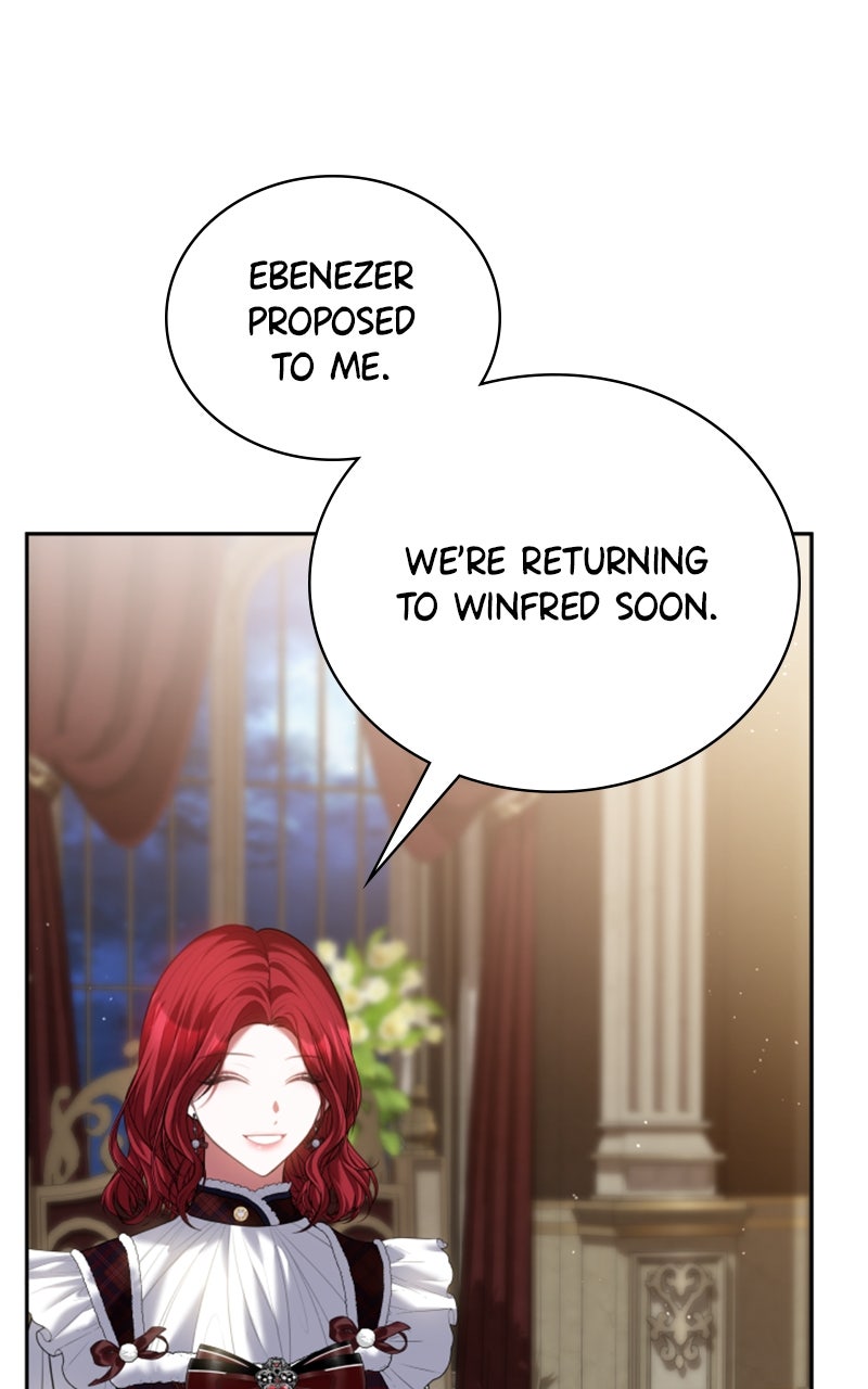 Read The Fateful Invitation chapter 92 image 5 on Lezhin