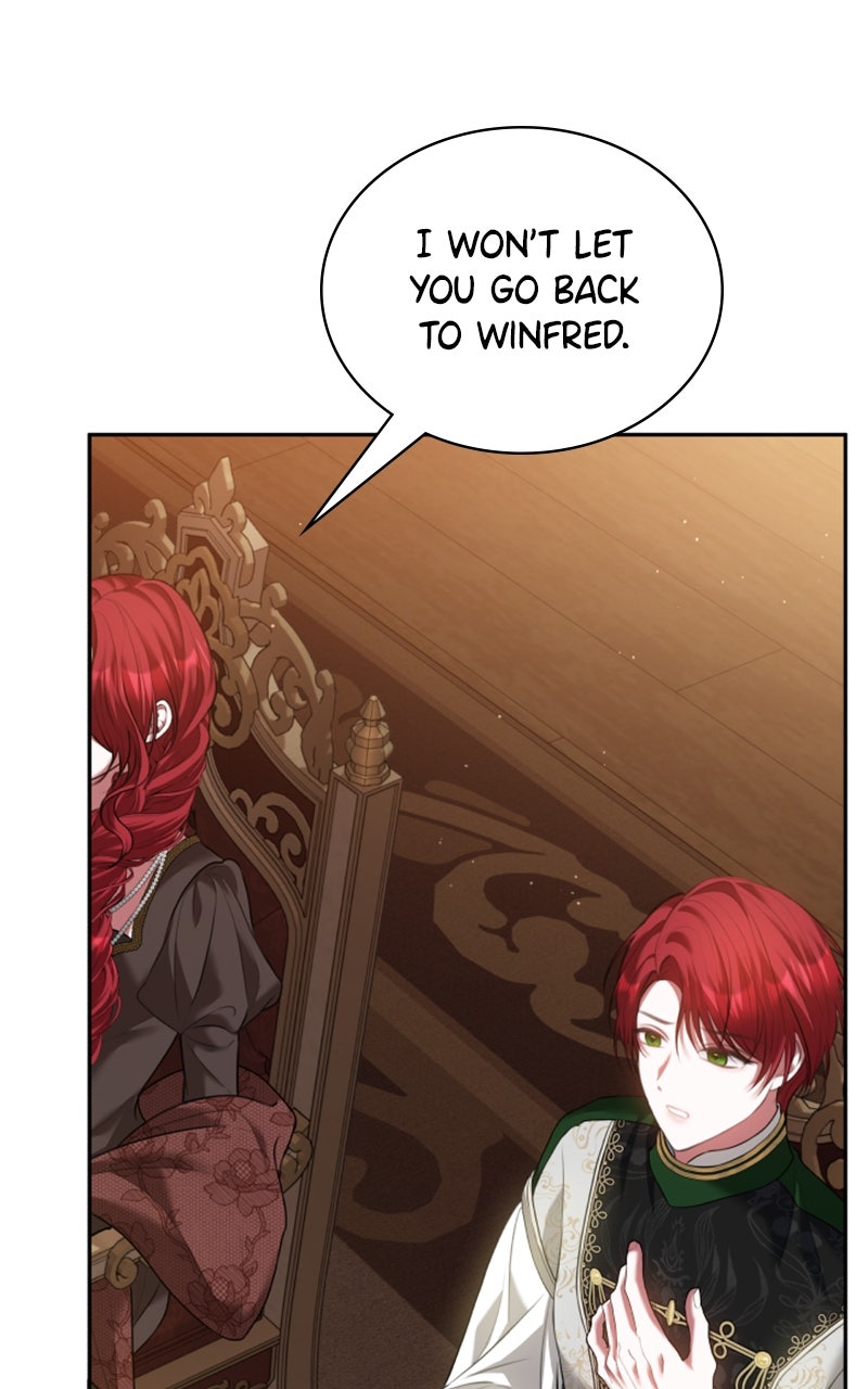 Read The Fateful Invitation chapter 92 image 7 on Lezhin