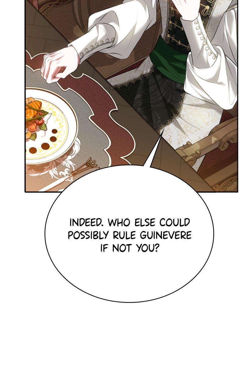 Read The Fateful Invitation chapter 92 image 8 on Lezhin