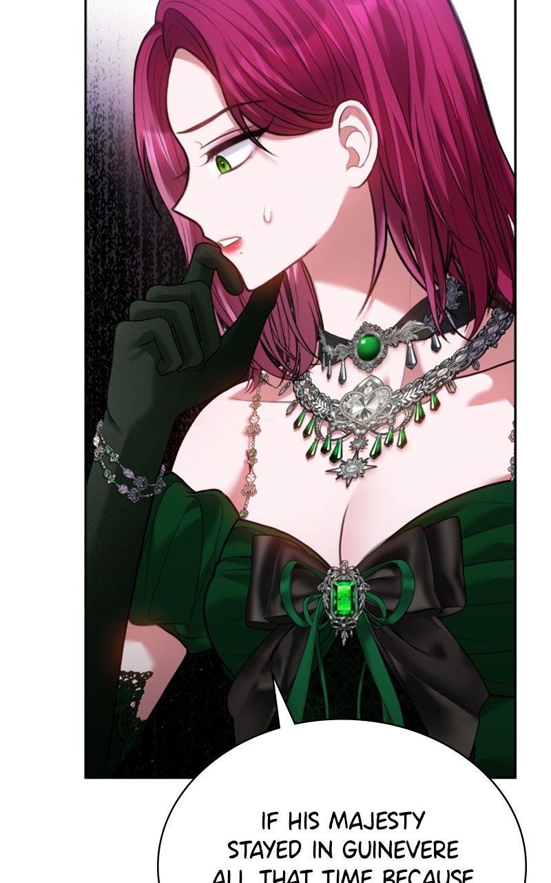 Read The Fateful Invitation chapter 92 image 91 on Lezhin