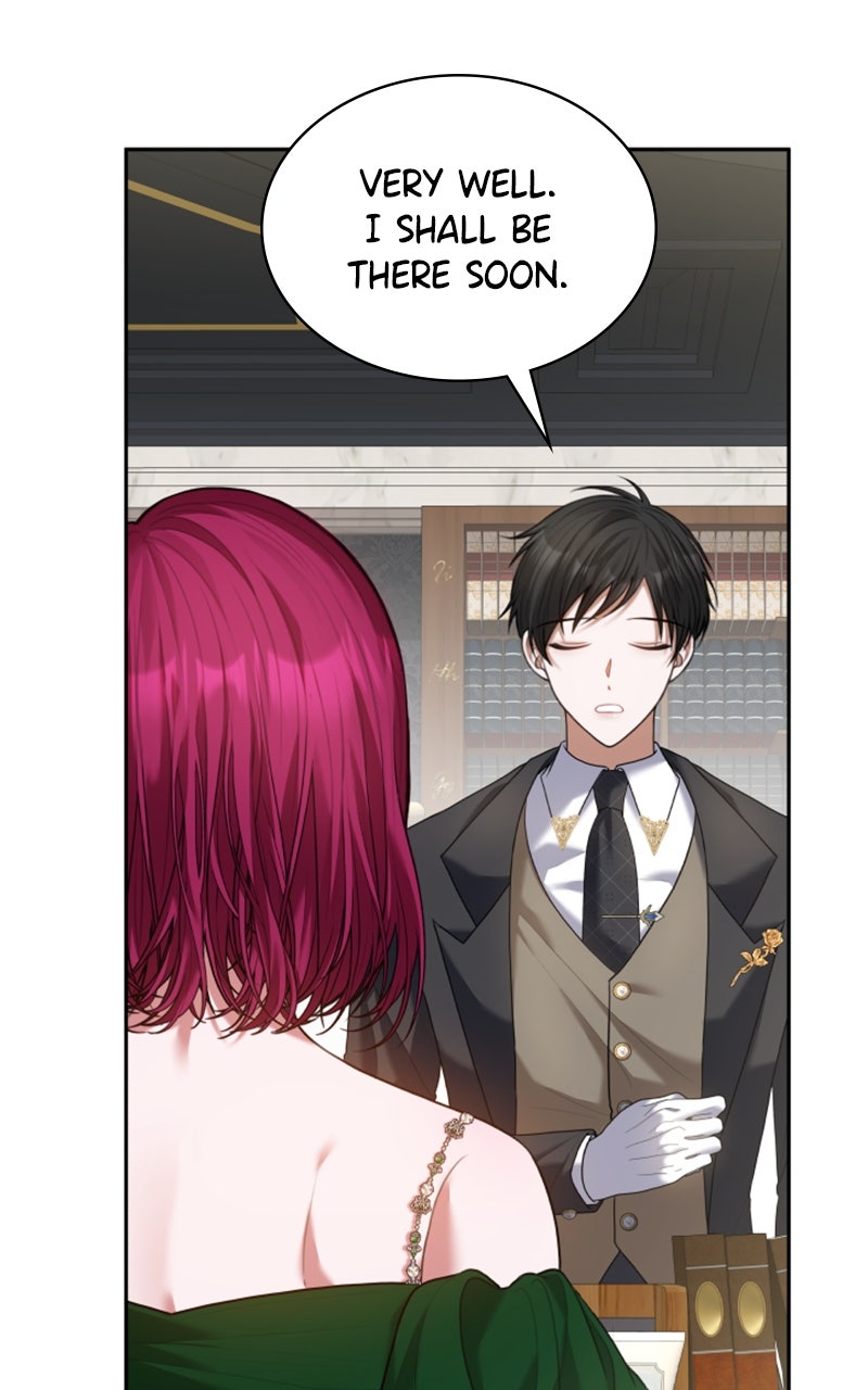 Read The Fateful Invitation chapter 92 image 96 on Lezhin