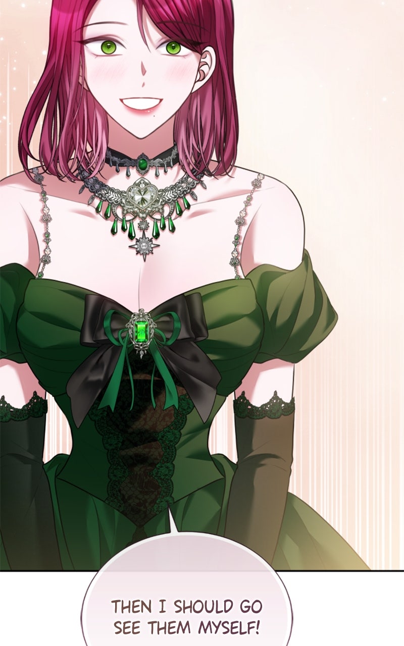 Read The Fateful Invitation chapter 92 image 99 on Lezhin