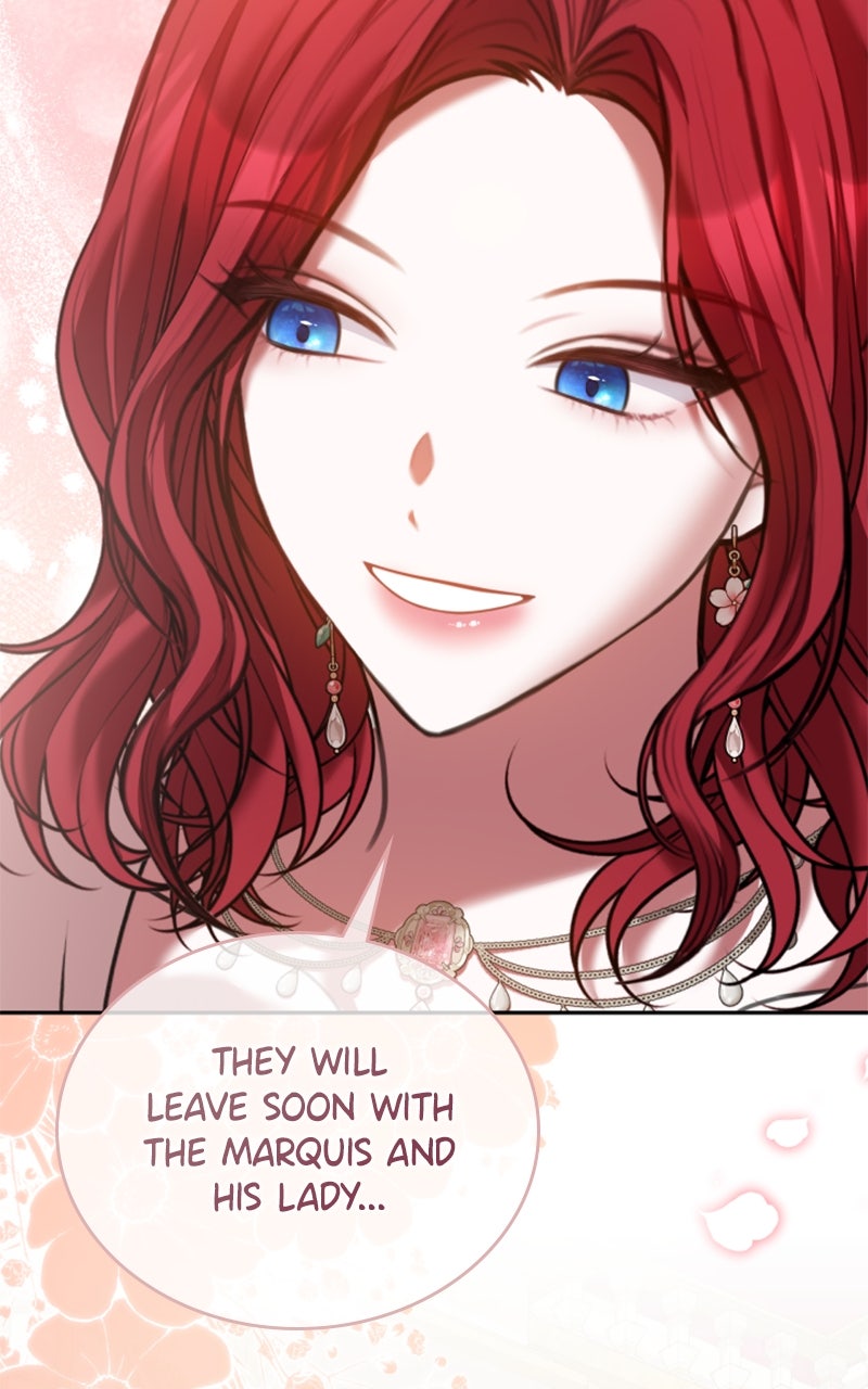 Read The Fateful Invitation chapter 94 image 72 on Lezhin