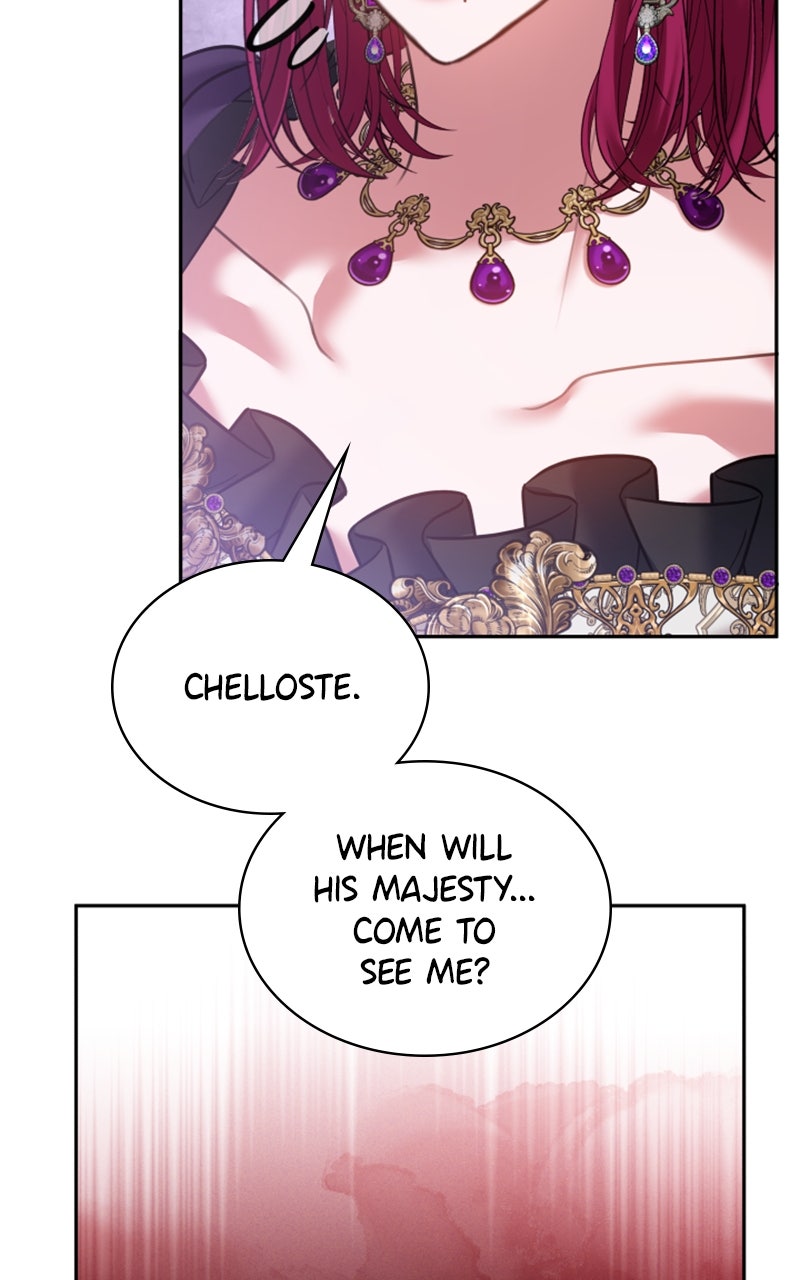 Read The Fateful Invitation chapter 94 image 97 on Lezhin