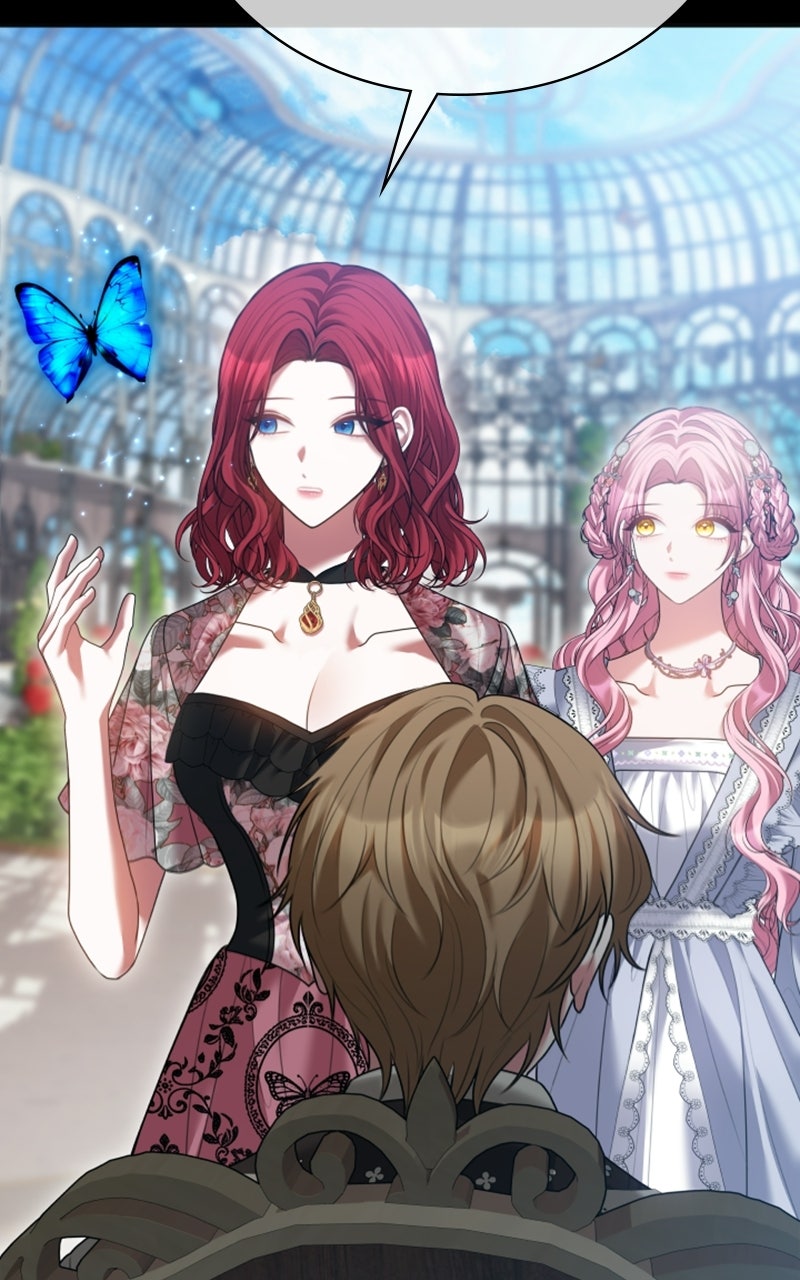 Read The Fateful Invitation chapter 98 image 12 on Lezhin
