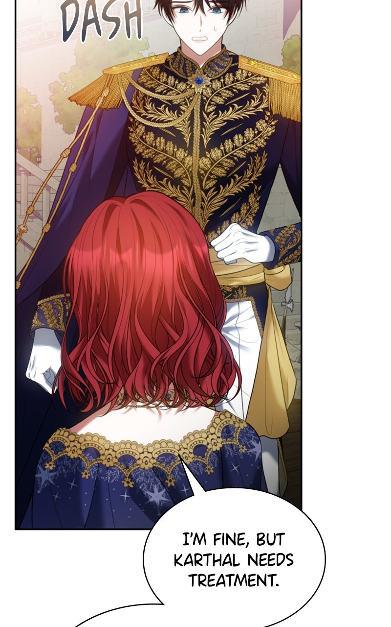 Read The Fateful Invitation chapter 98 image 35 on Lezhin