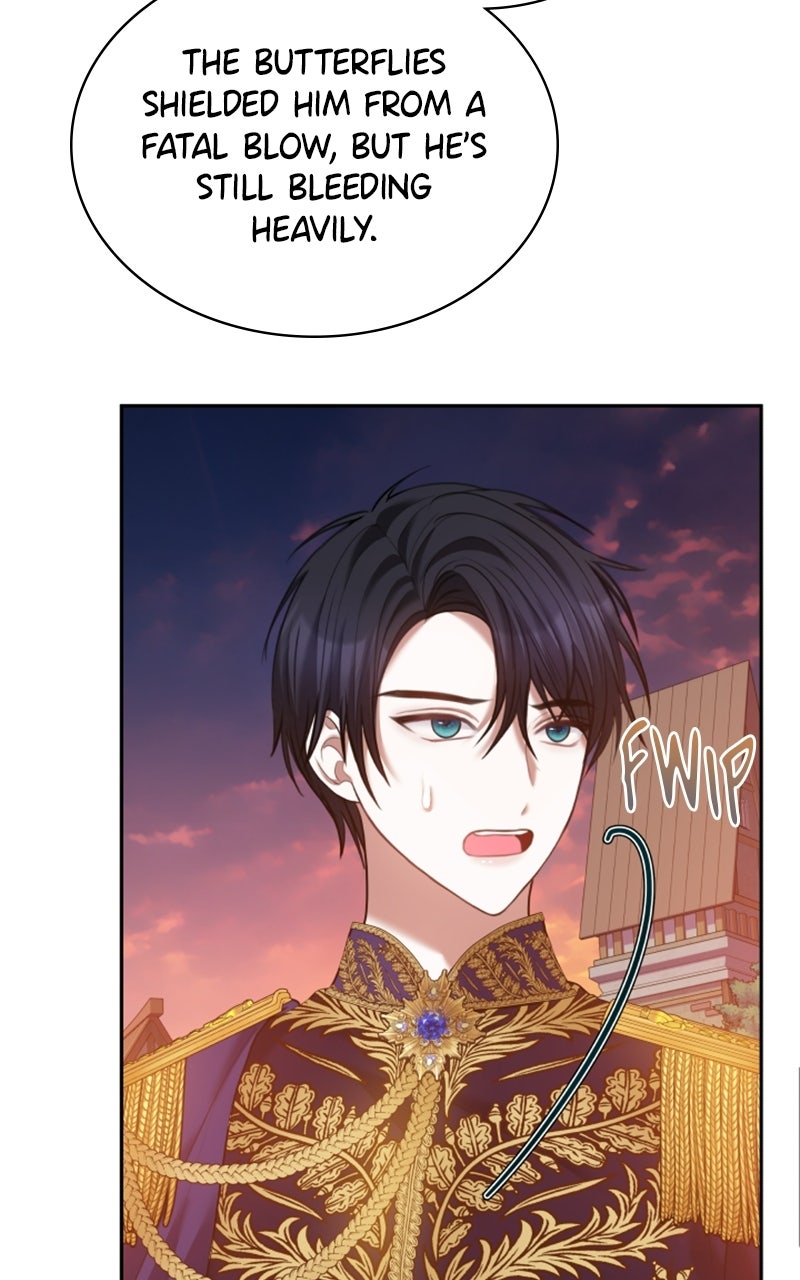 Read The Fateful Invitation chapter 98 image 36 on Lezhin
