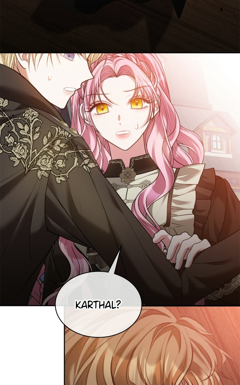 Read The Fateful Invitation chapter 98 image 5 on Lezhin
