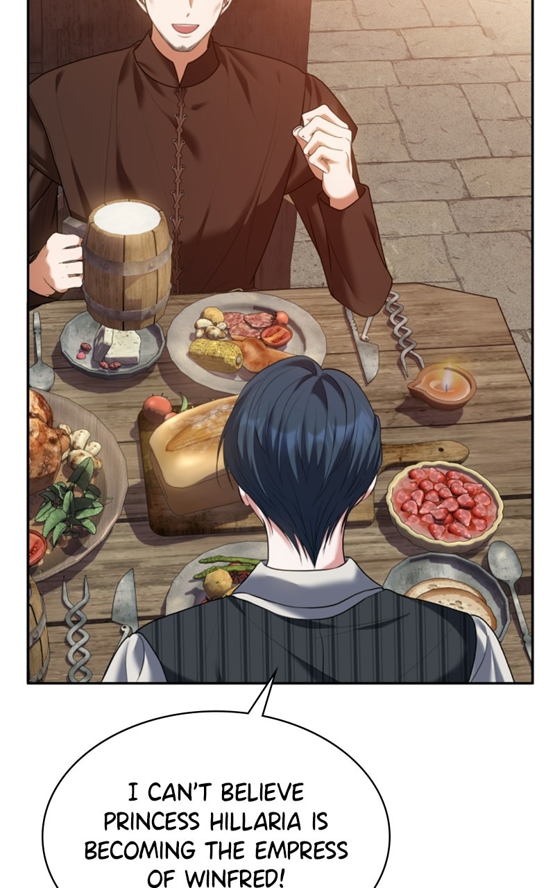 Read The Fateful Invitation chapter 98 image 57 on Lezhin