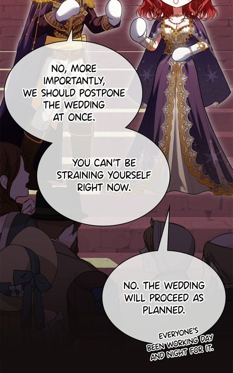 Read The Fateful Invitation chapter 98 image 63 on Lezhin