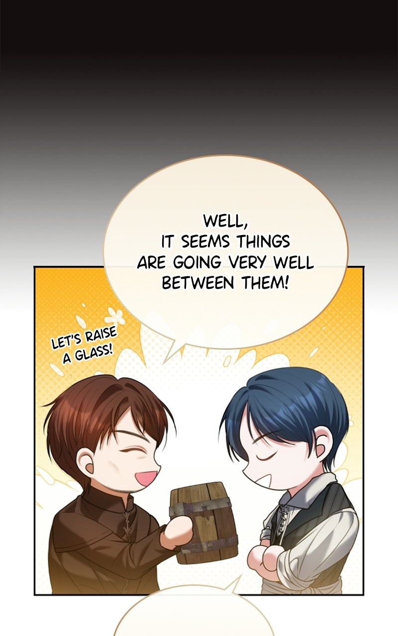 Read The Fateful Invitation chapter 98 image 64 on Lezhin
