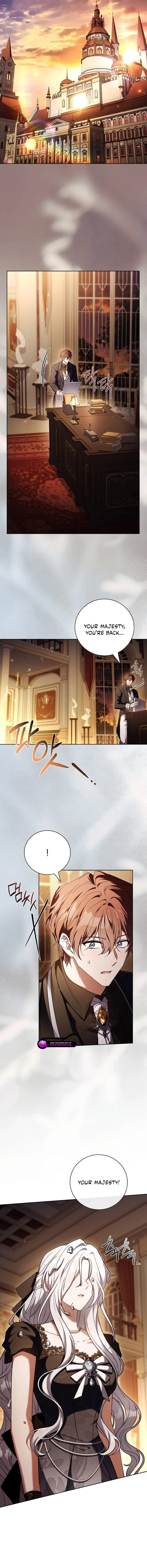The Father and the Daughter Chapter 70 page 15 - 
