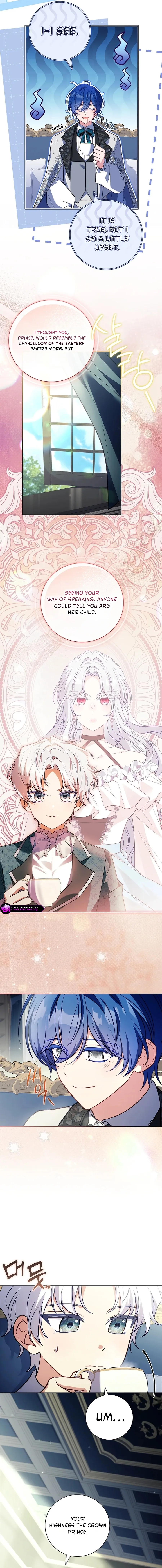The Father and the Daughter Chapter 78 page 2 - 