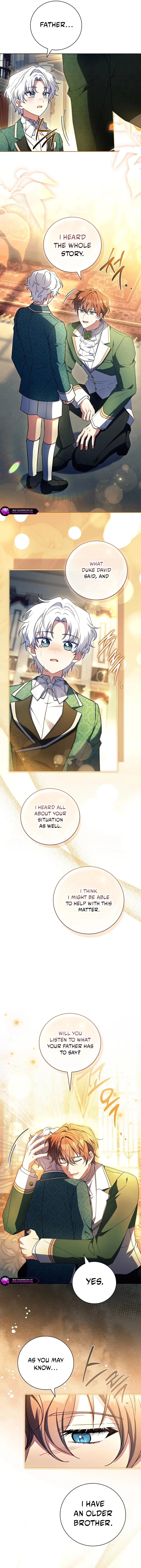 The Father and the Daughter Chapter 78 page 12 - 