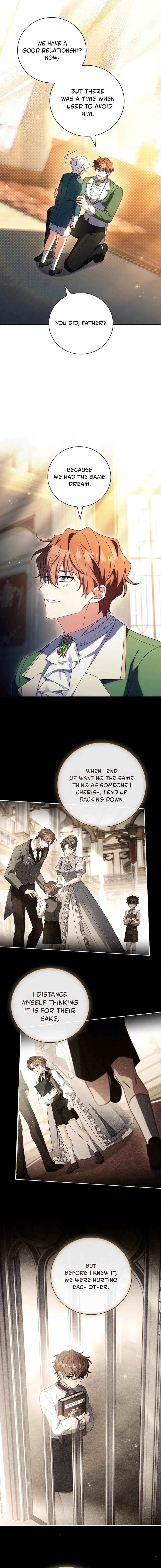 The Father and the Daughter Chapter 78 page 13 - 
