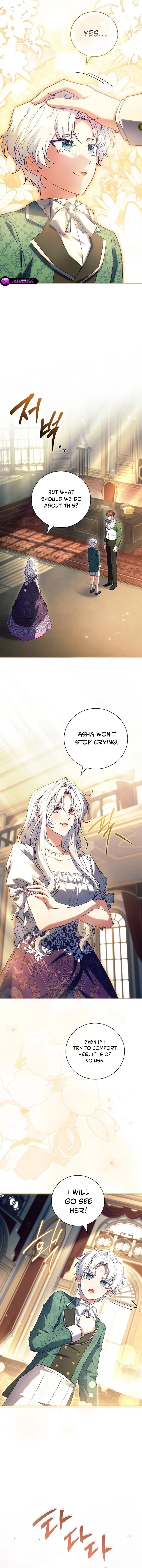 The Father and the Daughter Chapter 78 page 16 - 