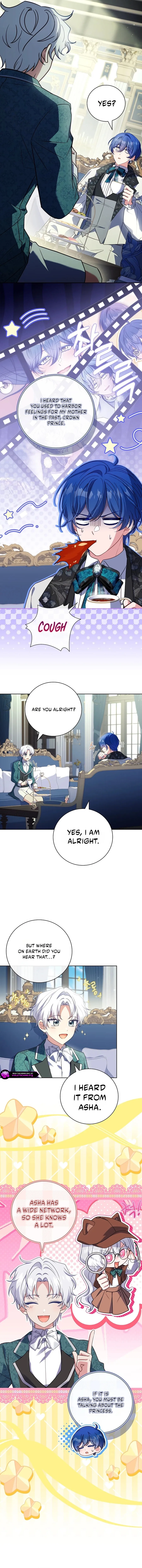 The Father and the Daughter Chapter 78 page 3 - 
