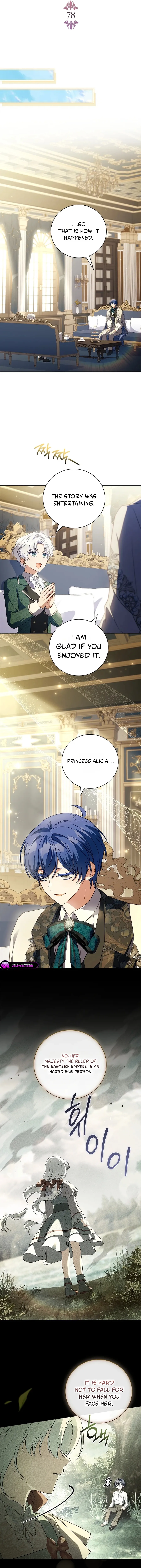 The Father and the Daughter Chapter 78 page 5 - 