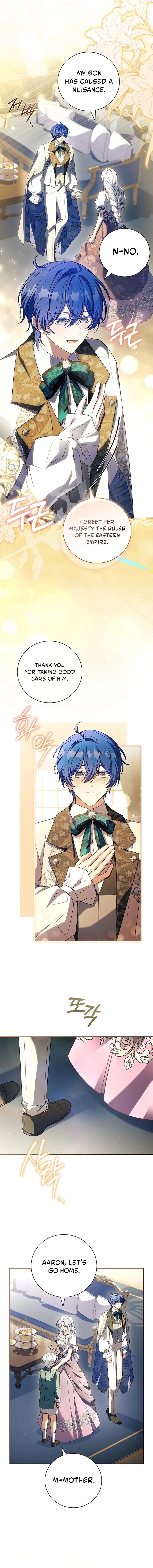 The Father and the Daughter Chapter 78 page 9 - 