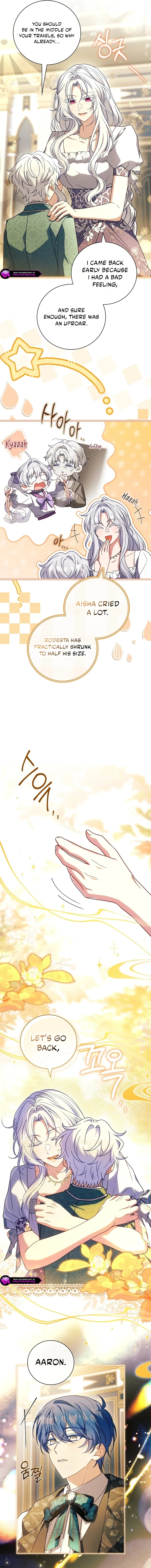 The Father and the Daughter Chapter 78 page 10 - 
