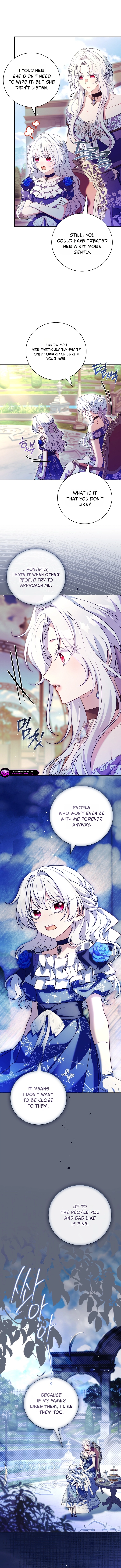 The Father and the Daughter Chapter 79 page 11 - 