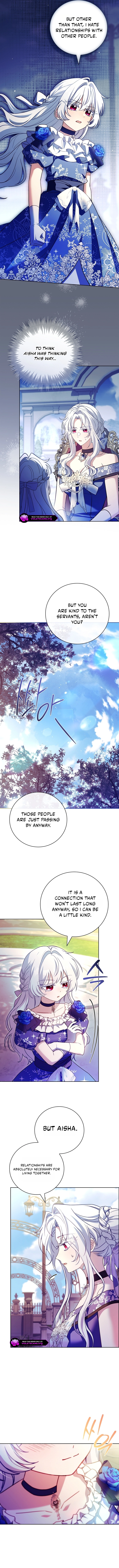 The Father and the Daughter Chapter 79 page 12 - 