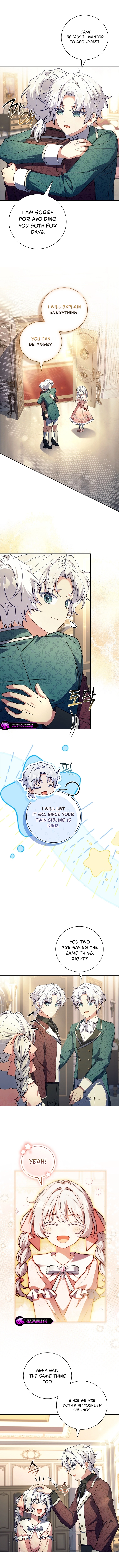 The Father and the Daughter Chapter 79 page 3 - 