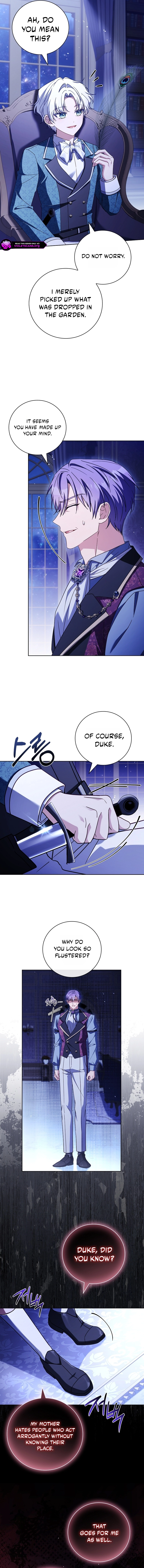 The Father and the Daughter Chapter 79 page 6 - 