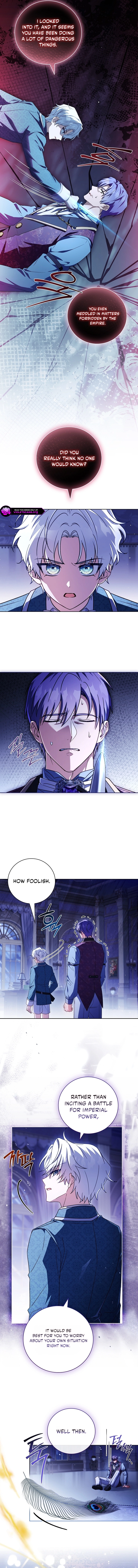 The Father and the Daughter Chapter 79 page 7 - 