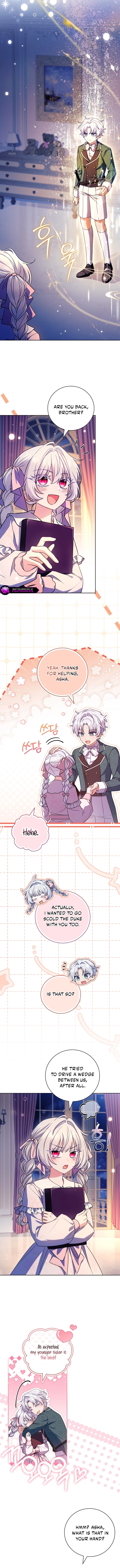 The Father and the Daughter Chapter 79 page 8 - 