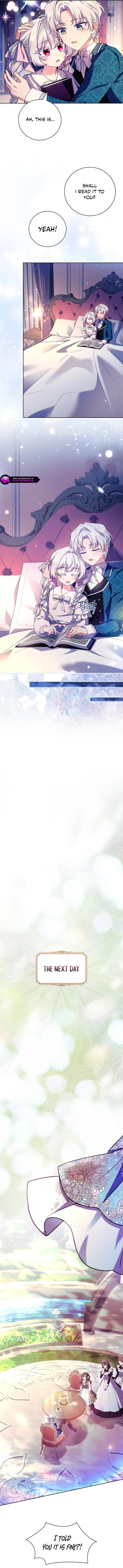 The Father and the Daughter Chapter 79 page 9 - 