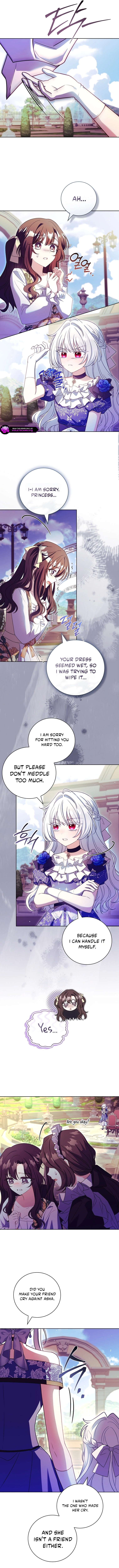 The Father and the Daughter Chapter 79 page 10 - 