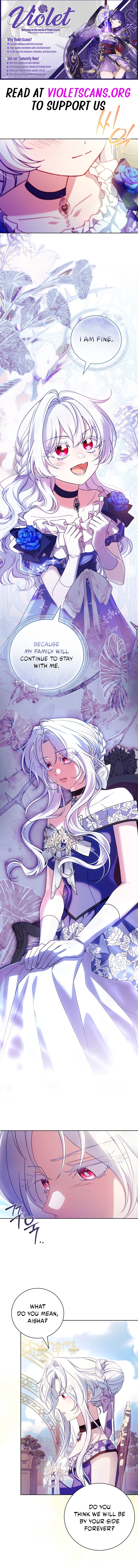 The Father and the Daughter Chapter 80 page 1 - 