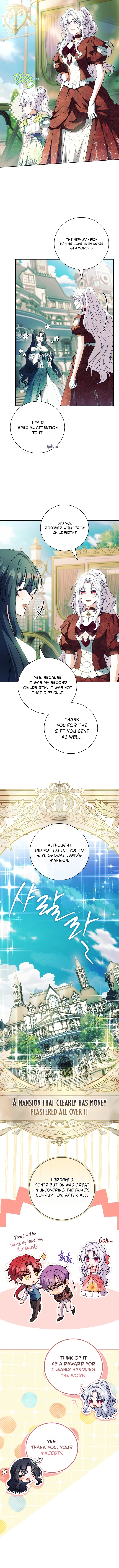 The Father and the Daughter Chapter 80 page 11 - 