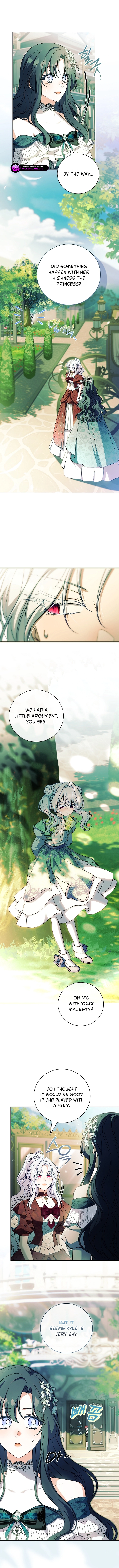 The Father and the Daughter Chapter 80 page 12 - 