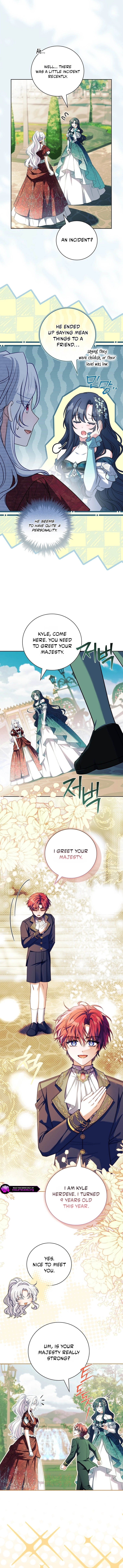 The Father and the Daughter Chapter 80 page 13 - 
