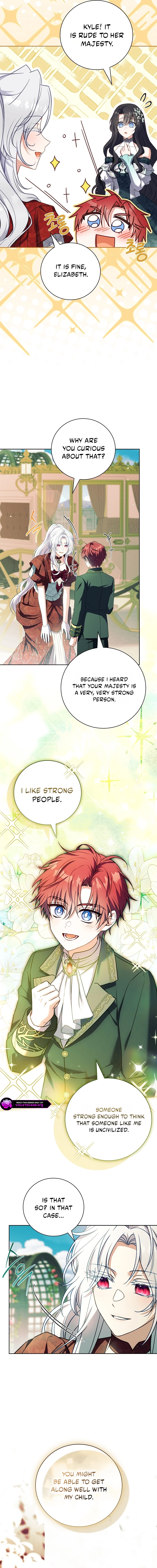 The Father and the Daughter Chapter 80 page 14 - 