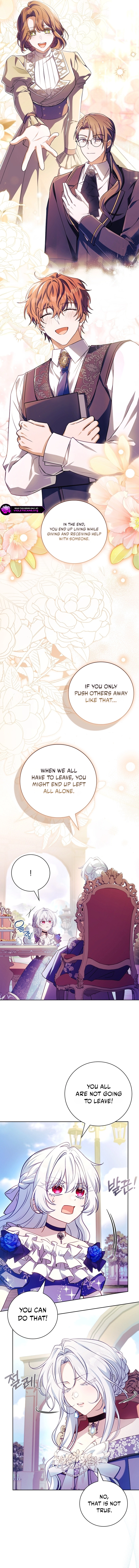 The Father and the Daughter Chapter 80 page 3 - 