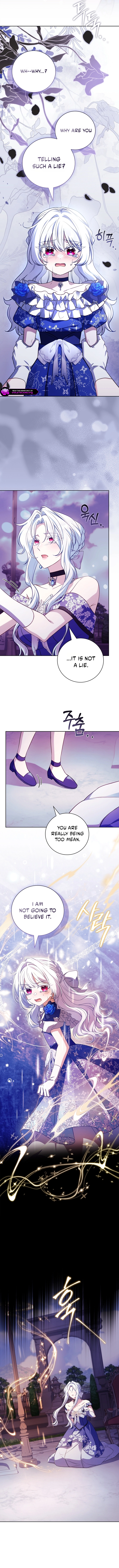 The Father and the Daughter Chapter 80 page 6 - 
