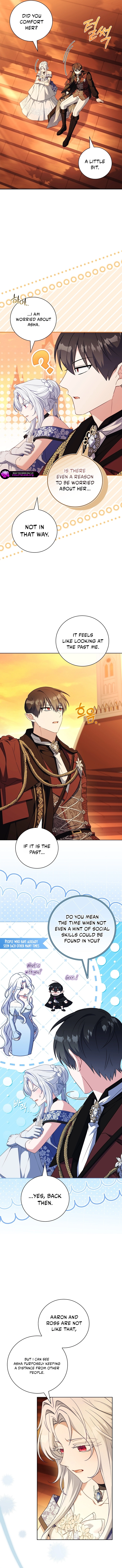 The Father and the Daughter Chapter 80 page 8 - 