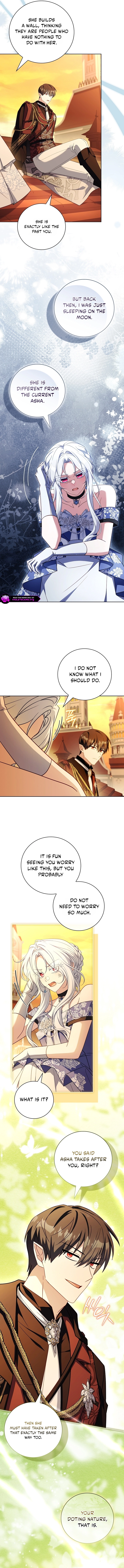 The Father and the Daughter Chapter 80 page 9 - 