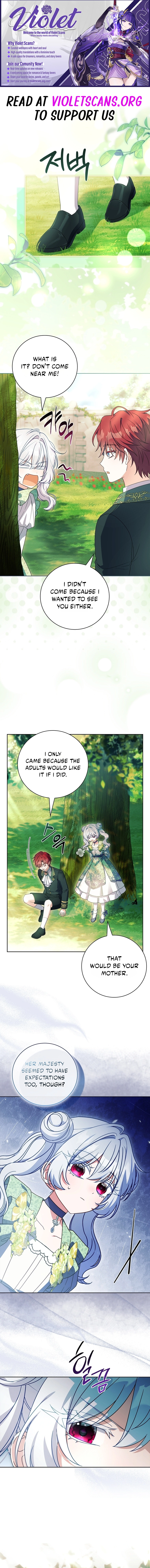 The Father and the Daughter Chapter 81 page 1 - 