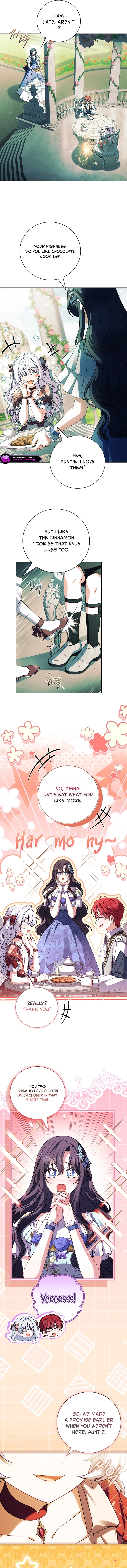 The Father and the Daughter Chapter 81 page 11 - 