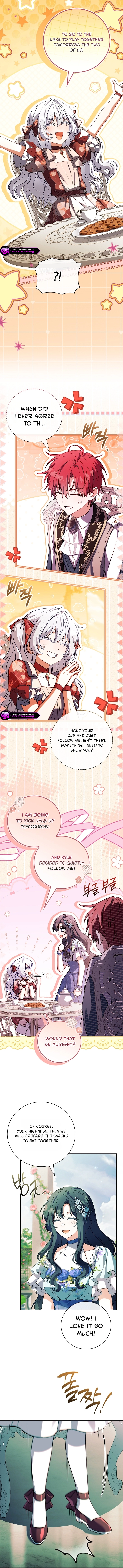 The Father and the Daughter Chapter 81 page 12 - 