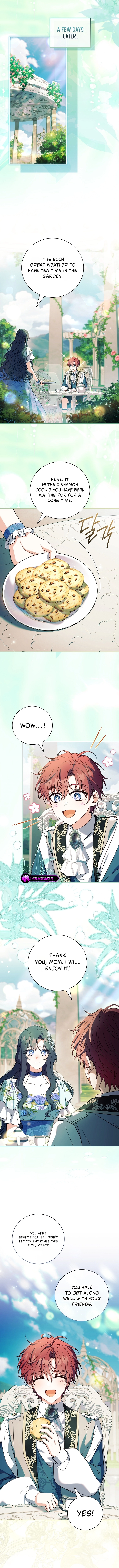 The Father and the Daughter Chapter 81 page 5 - 