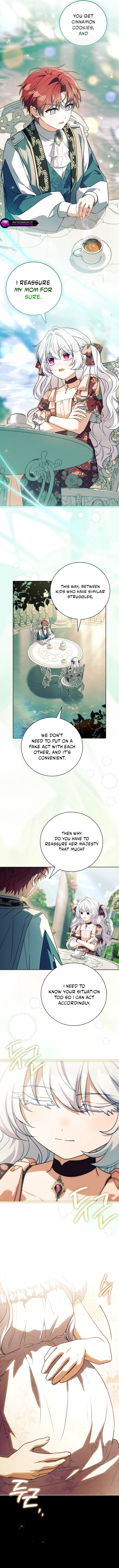 The Father and the Daughter Chapter 81 page 8 - 