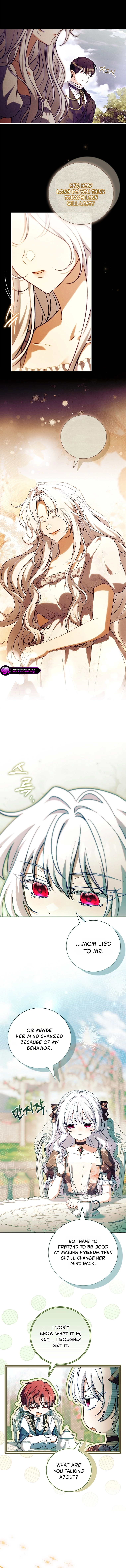 The Father and the Daughter Chapter 81 page 9 - 
