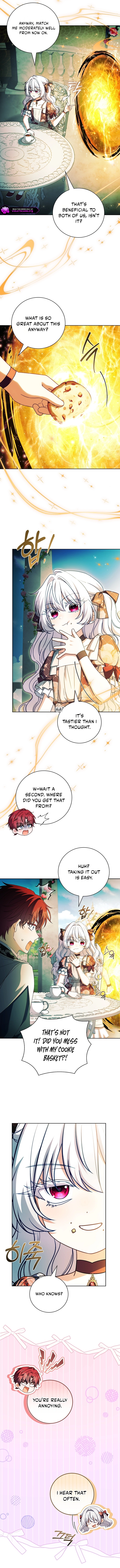 The Father and the Daughter Chapter 81 page 10 - 
